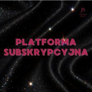 PLATFORMA SUBSKRYPCYJNA